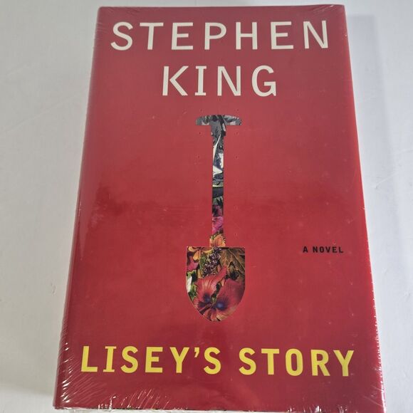 Other - Lisey's Story by Stephen King Hardcover Novel Brand New Factory Sealed